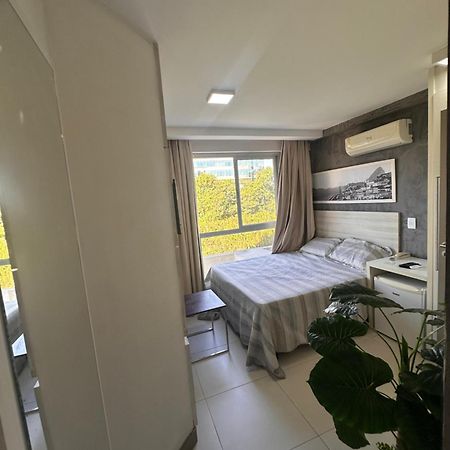 Apart-Hotel Recreio Dos Bandeirantes リオデジャネイロ エクステリア 写真