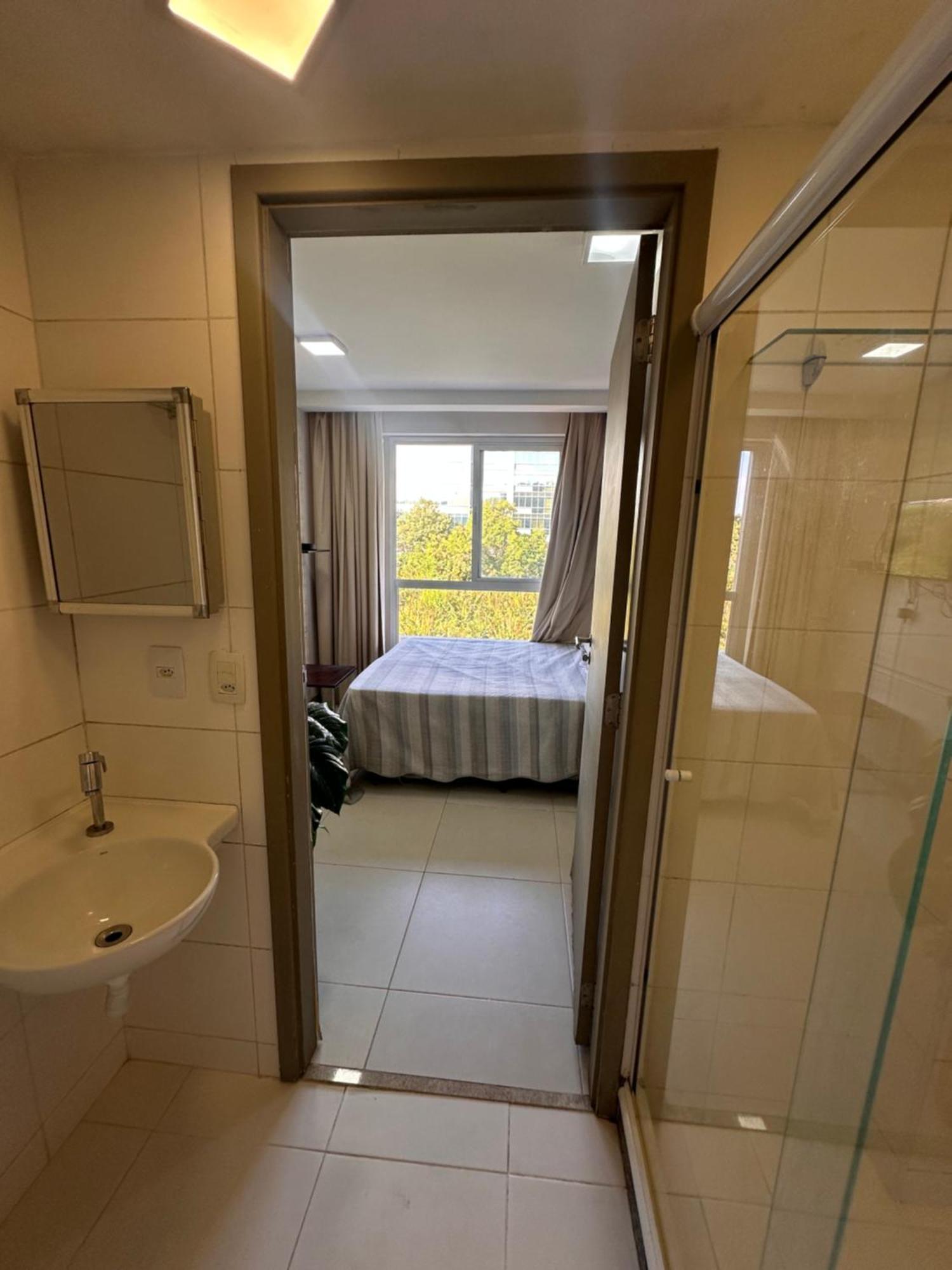Apart-Hotel Recreio Dos Bandeirantes リオデジャネイロ エクステリア 写真
