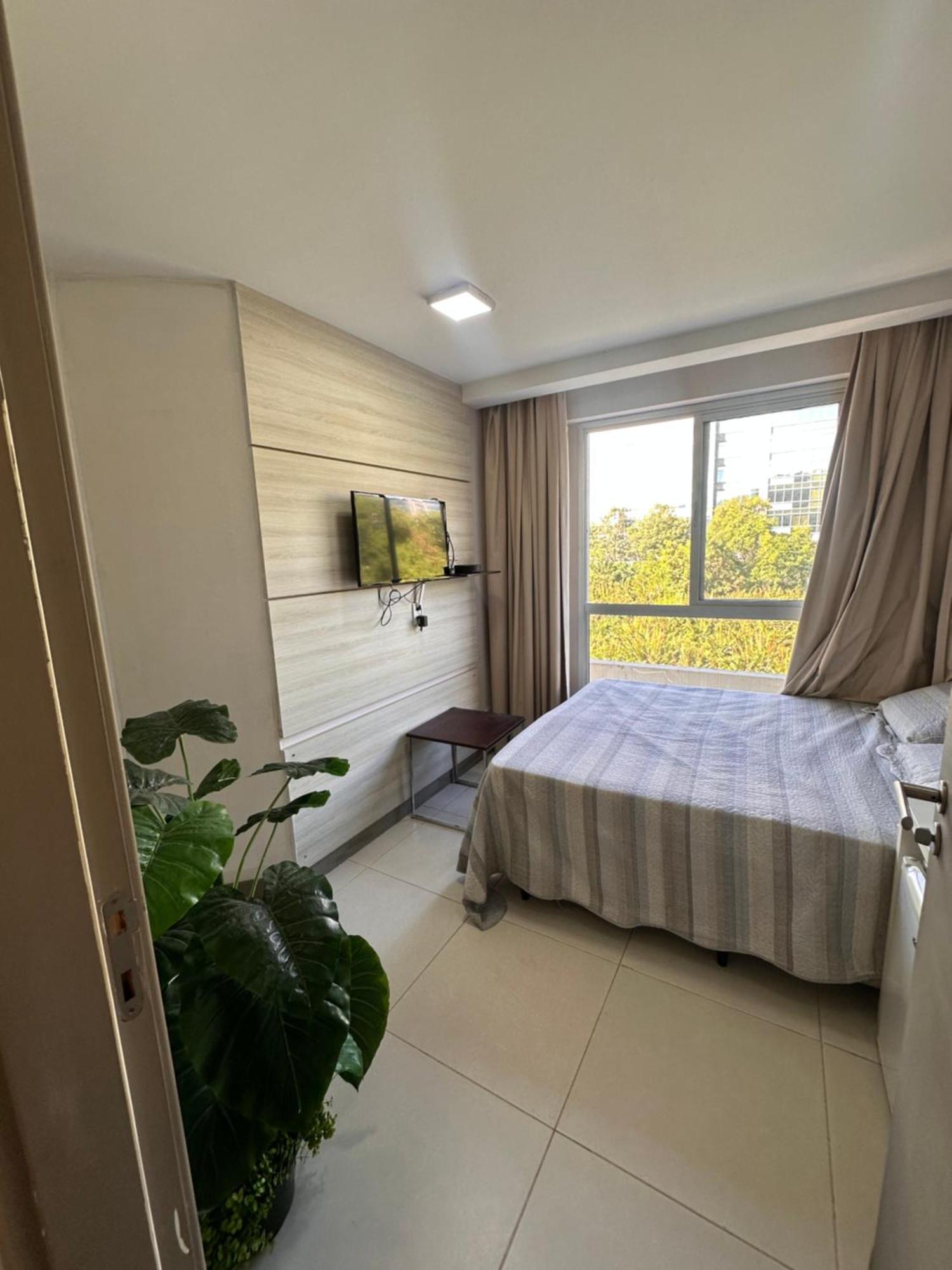 Apart-Hotel Recreio Dos Bandeirantes リオデジャネイロ エクステリア 写真
