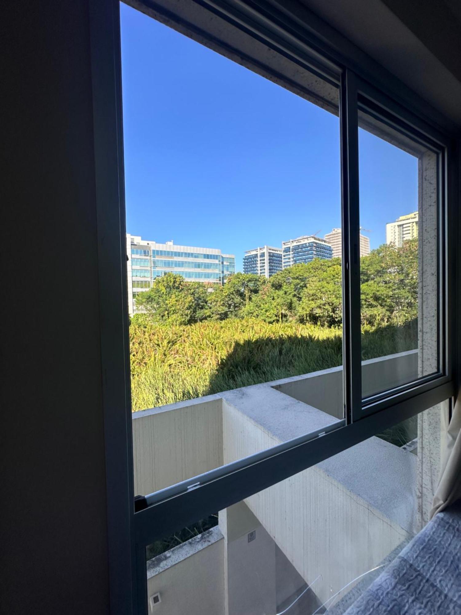 Apart-Hotel Recreio Dos Bandeirantes リオデジャネイロ エクステリア 写真