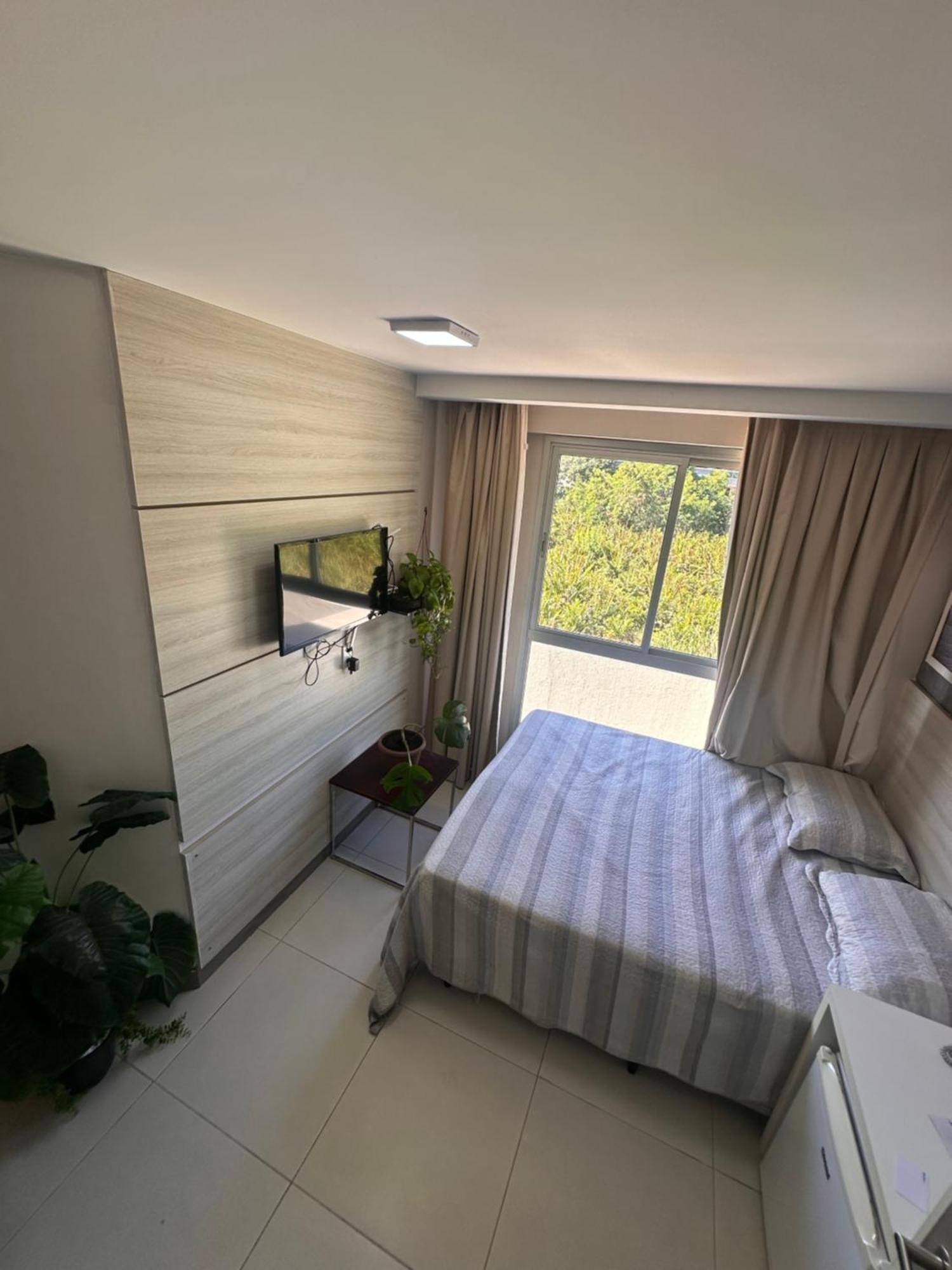 Apart-Hotel Recreio Dos Bandeirantes リオデジャネイロ エクステリア 写真
