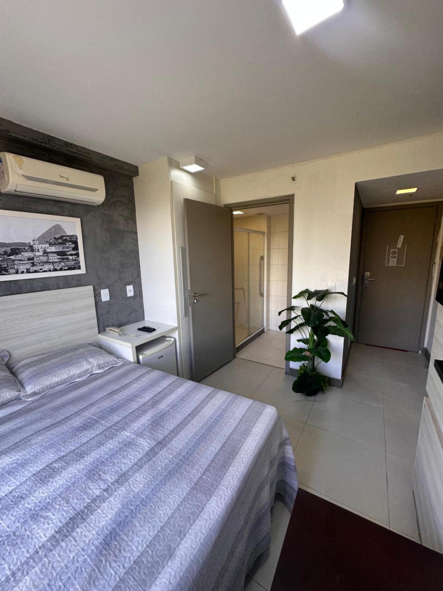 Apart-Hotel Recreio Dos Bandeirantes リオデジャネイロ エクステリア 写真