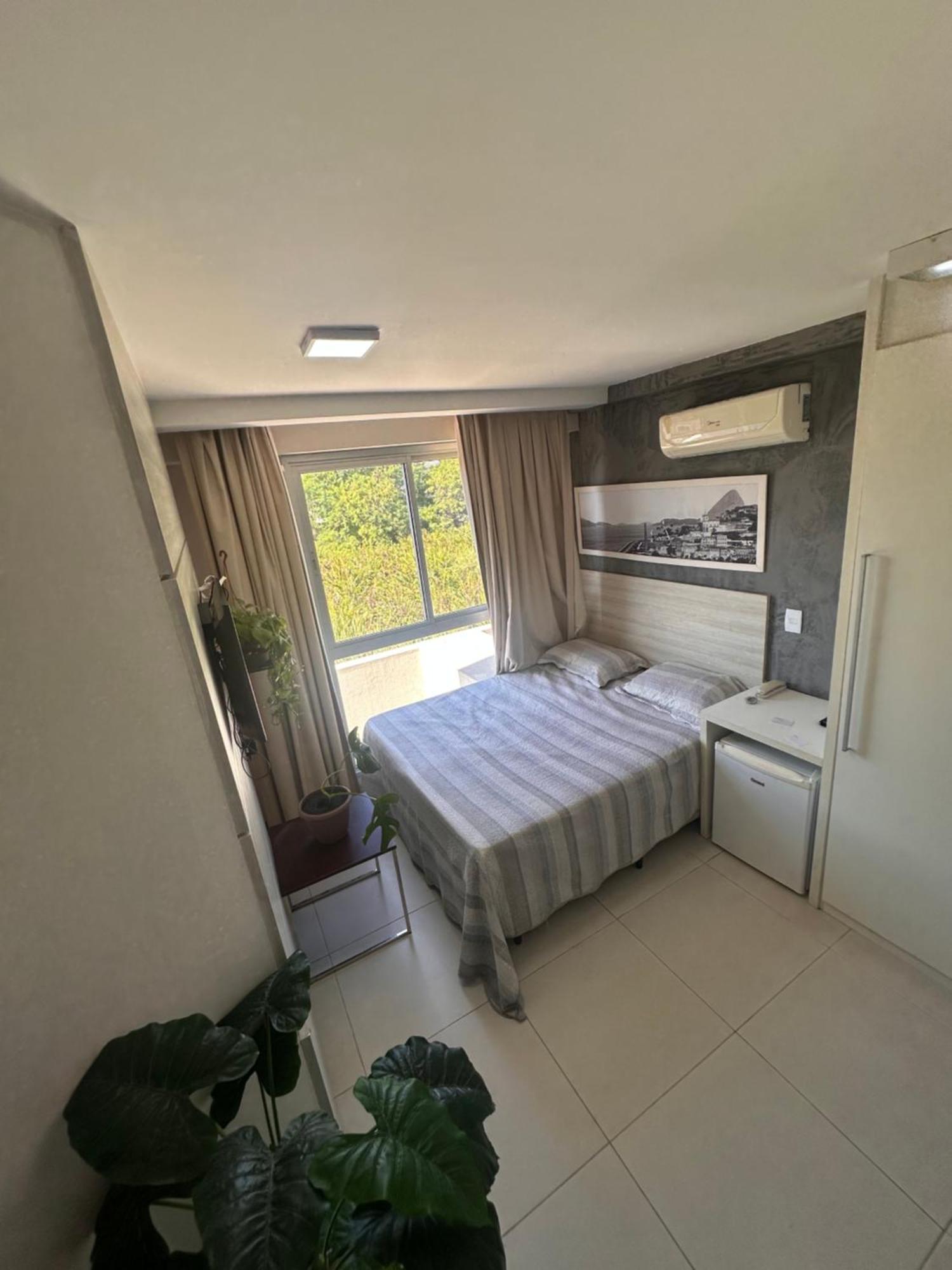Apart-Hotel Recreio Dos Bandeirantes リオデジャネイロ エクステリア 写真