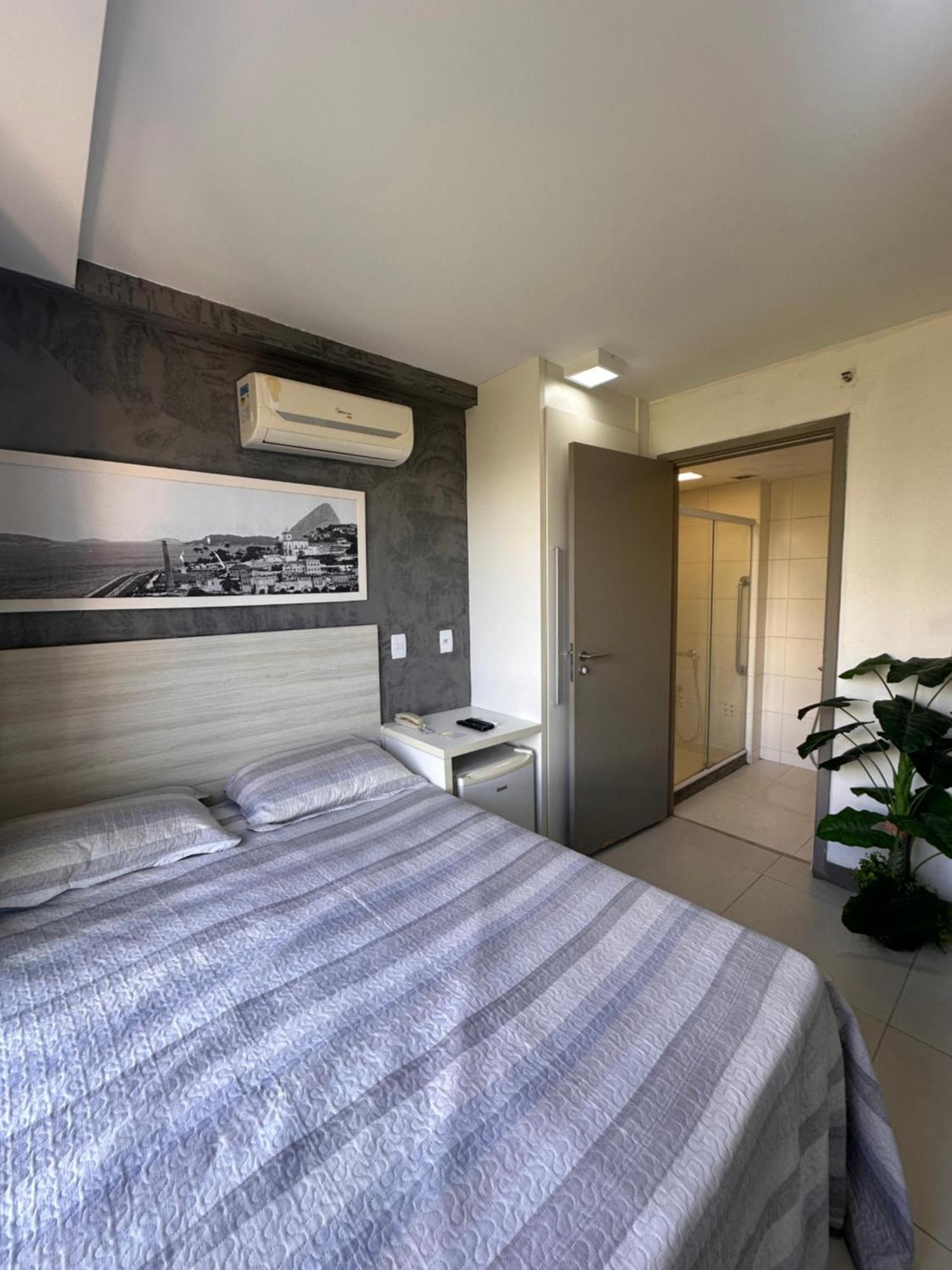 Apart-Hotel Recreio Dos Bandeirantes リオデジャネイロ エクステリア 写真