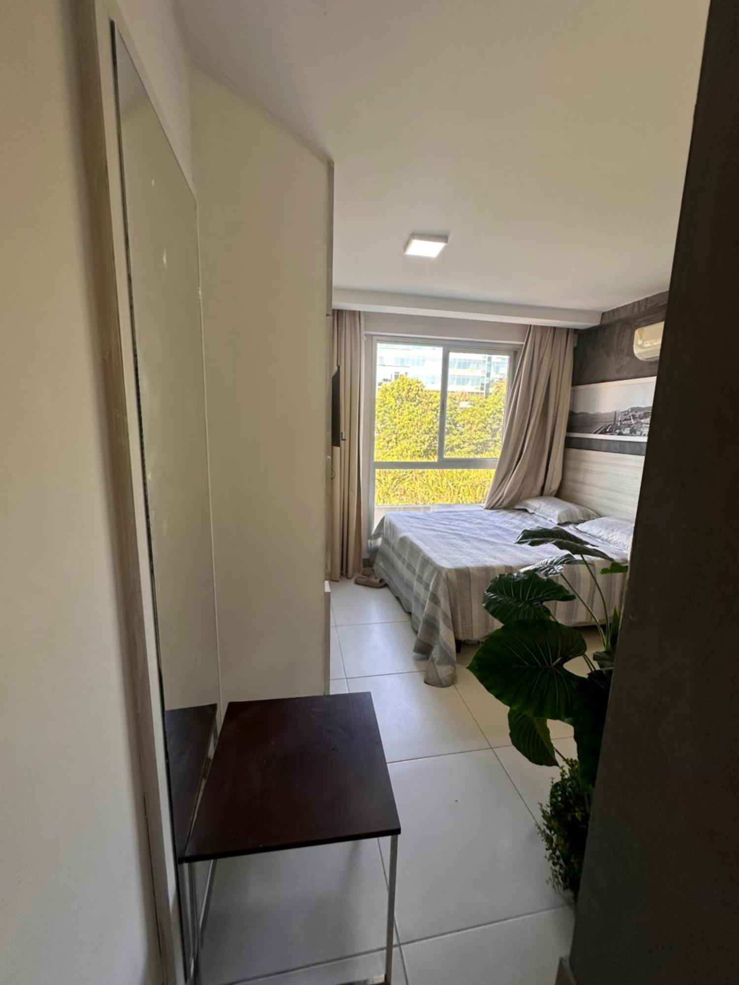 Apart-Hotel Recreio Dos Bandeirantes リオデジャネイロ エクステリア 写真