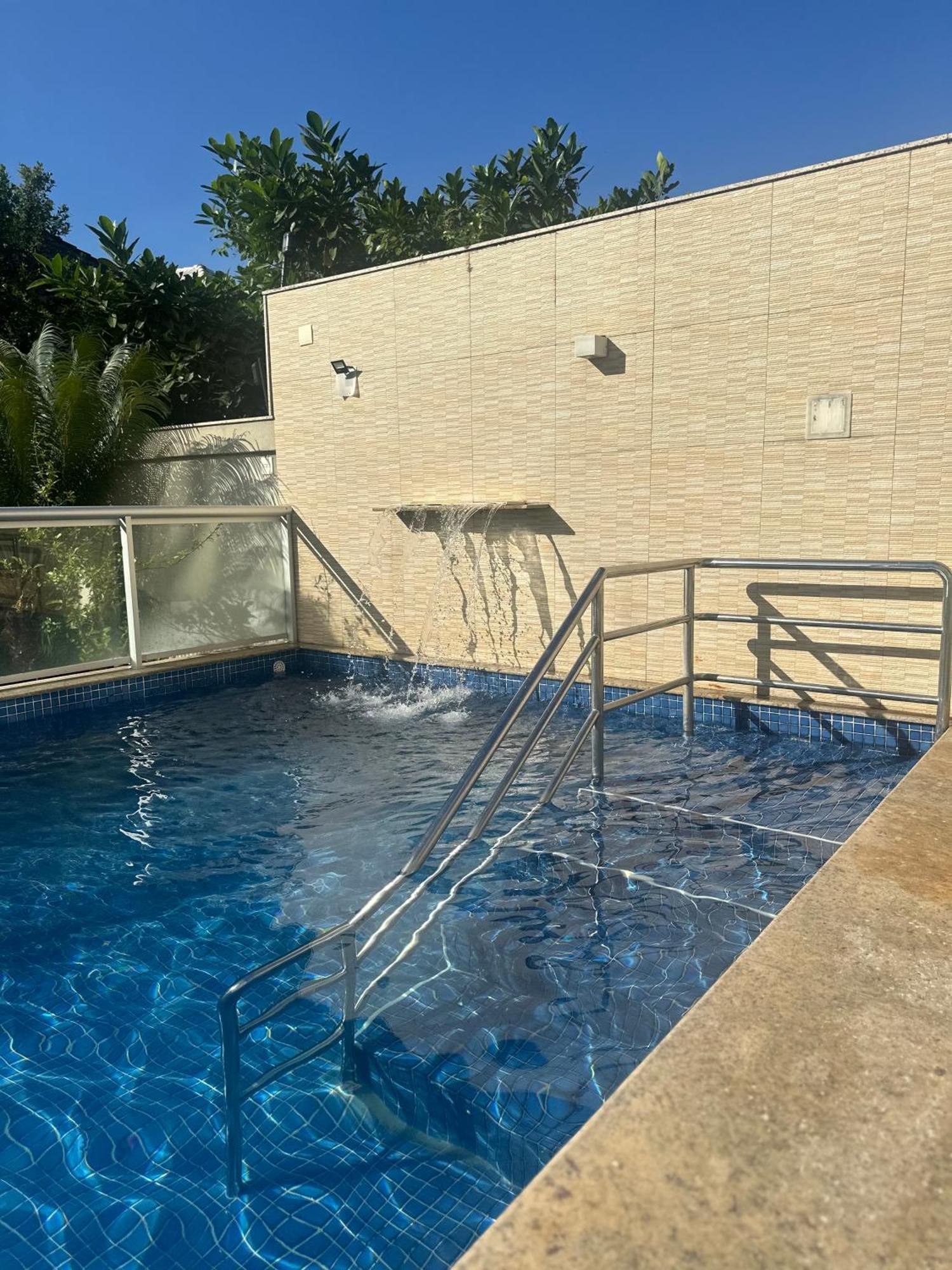 Apart-Hotel Recreio Dos Bandeirantes リオデジャネイロ エクステリア 写真