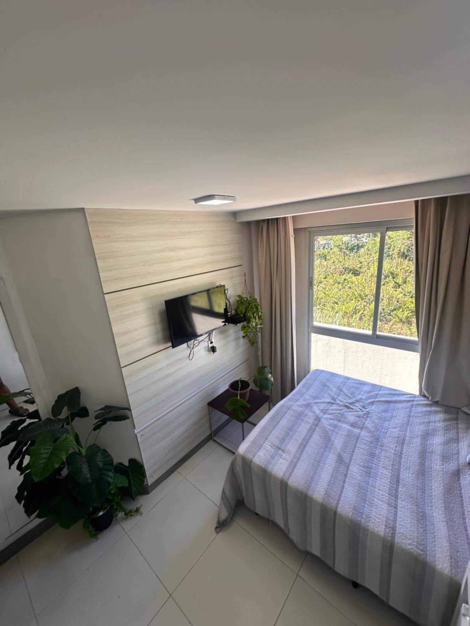 Apart-Hotel Recreio Dos Bandeirantes リオデジャネイロ エクステリア 写真