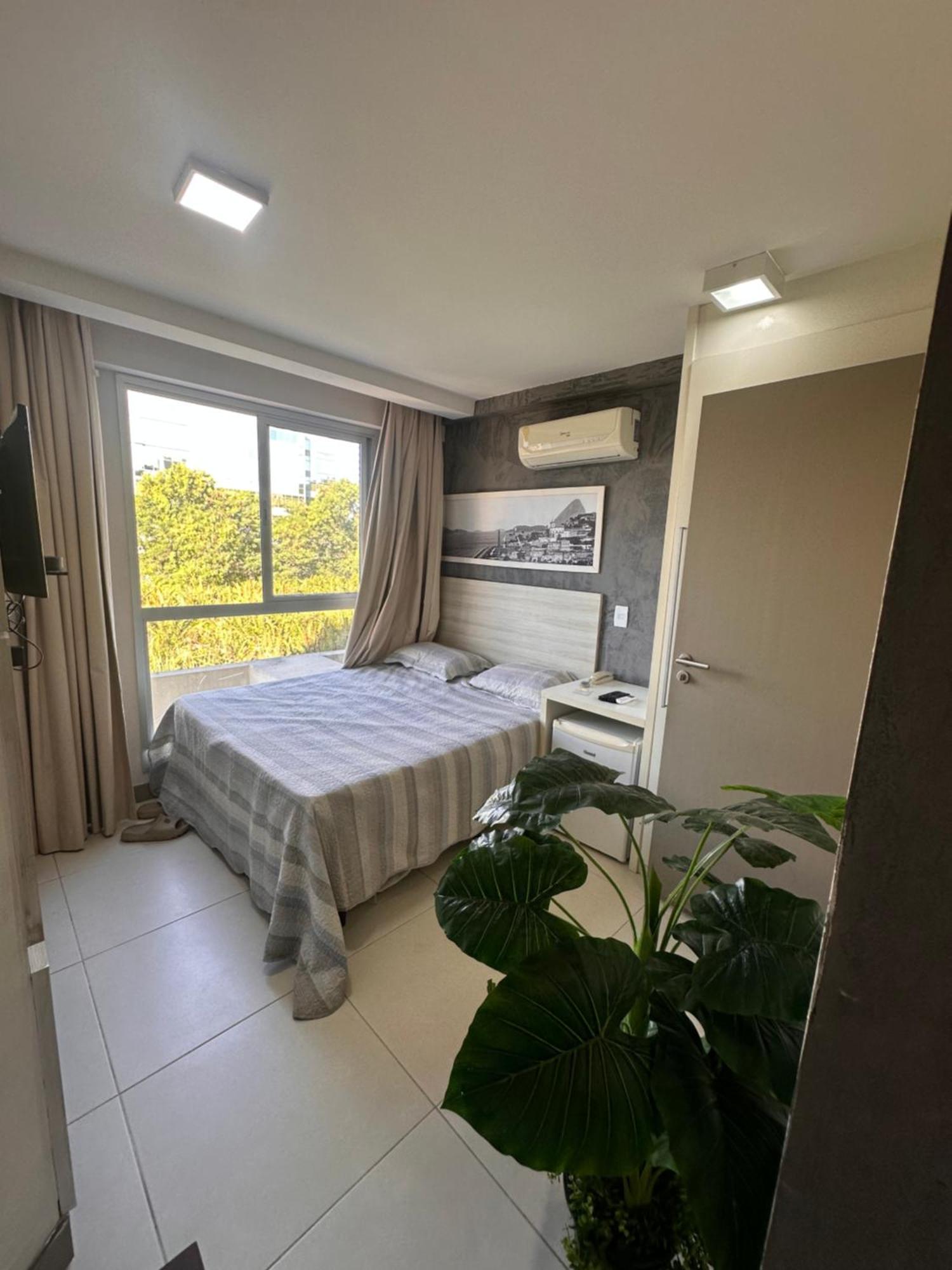 Apart-Hotel Recreio Dos Bandeirantes リオデジャネイロ エクステリア 写真