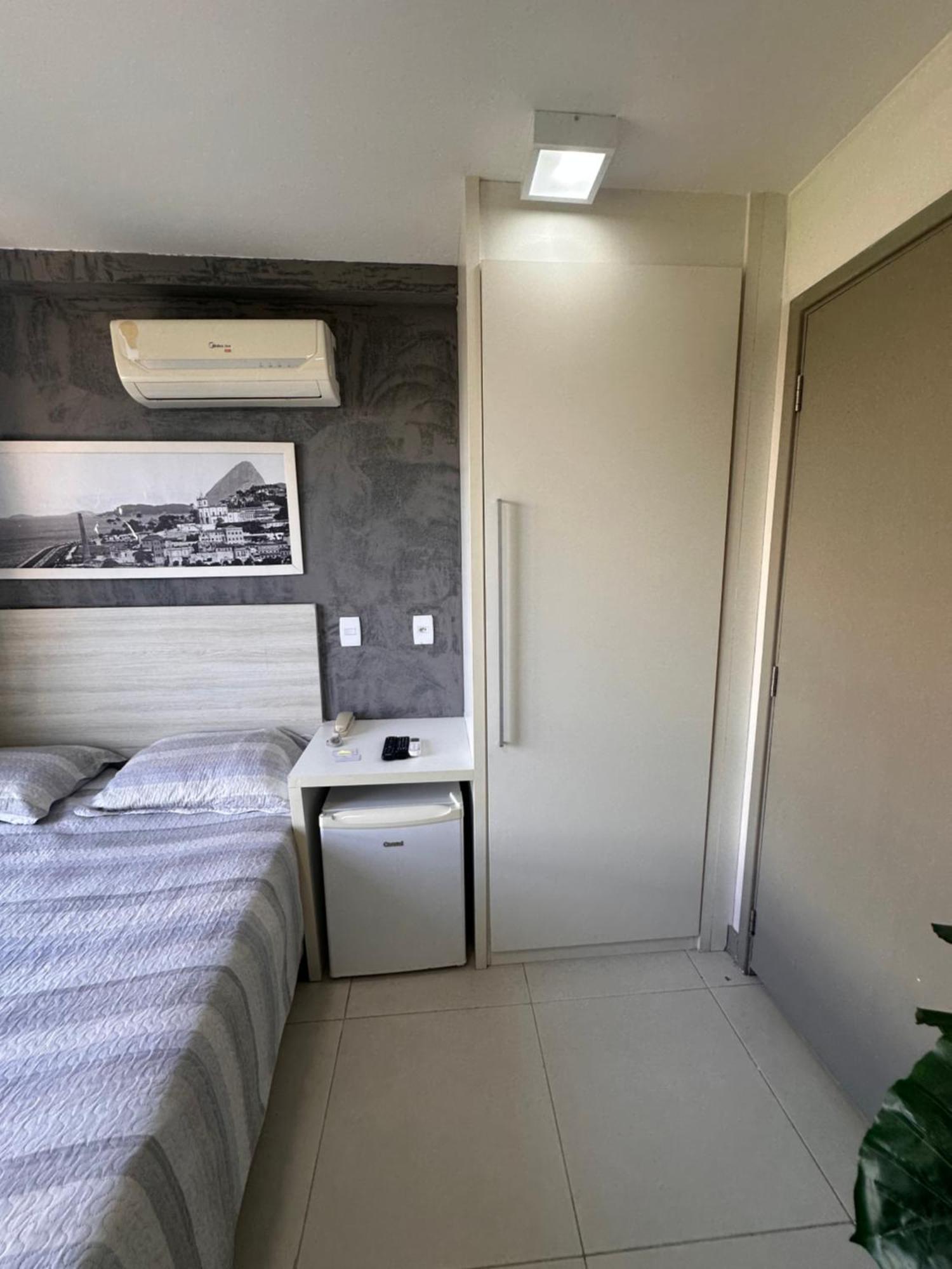 Apart-Hotel Recreio Dos Bandeirantes リオデジャネイロ エクステリア 写真